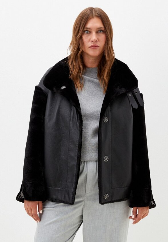 Дубленка Karmel Style