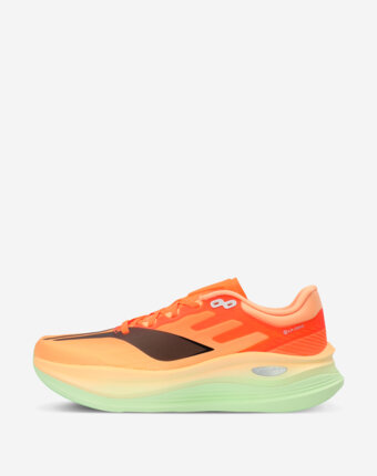 Кроссовки мужские Li-Ning Yueying 5 Pro, Оранжевый женщинам