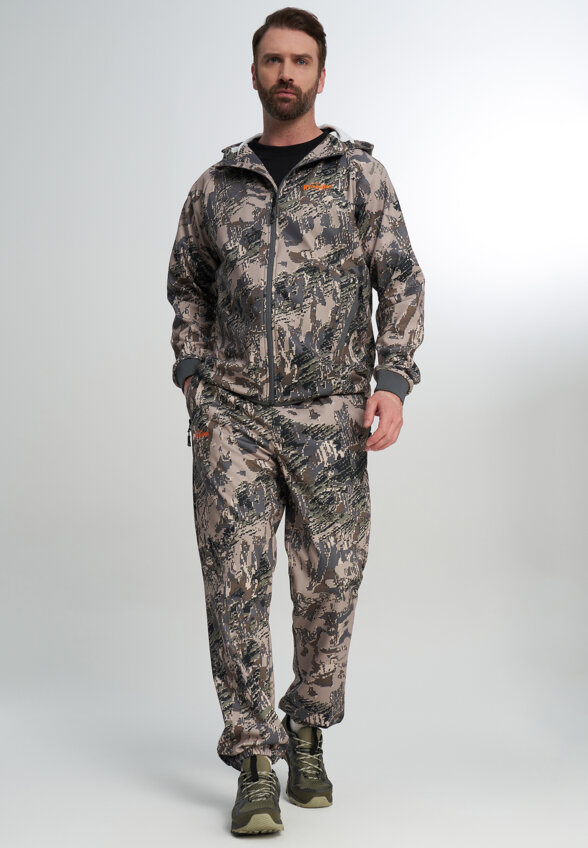 Костюм мужской Remington Alabama Professional, Серый
