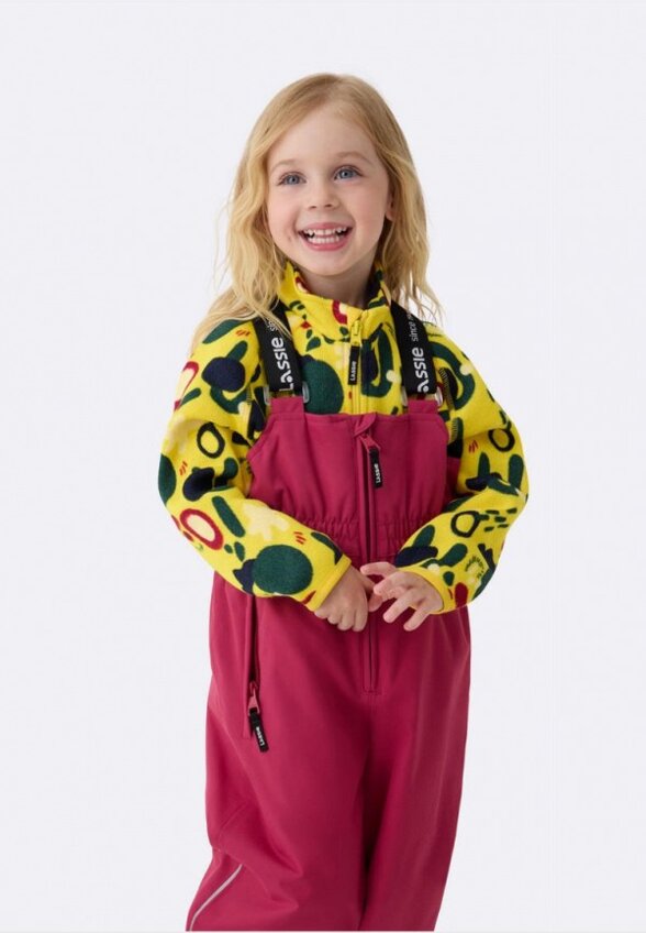 Брюки утепленные Lassie