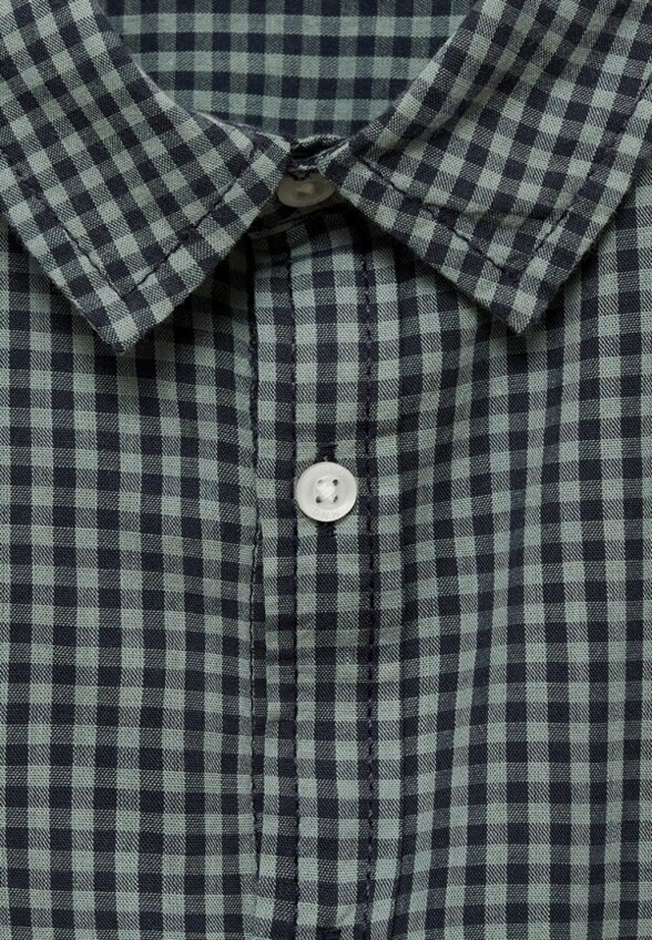 Рубашка Mango Kids