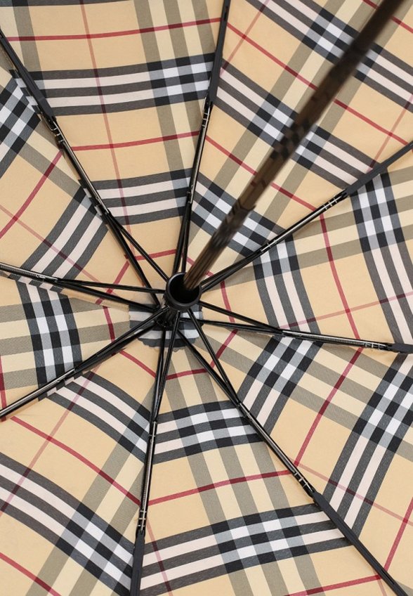 Зонт складной Fabretti