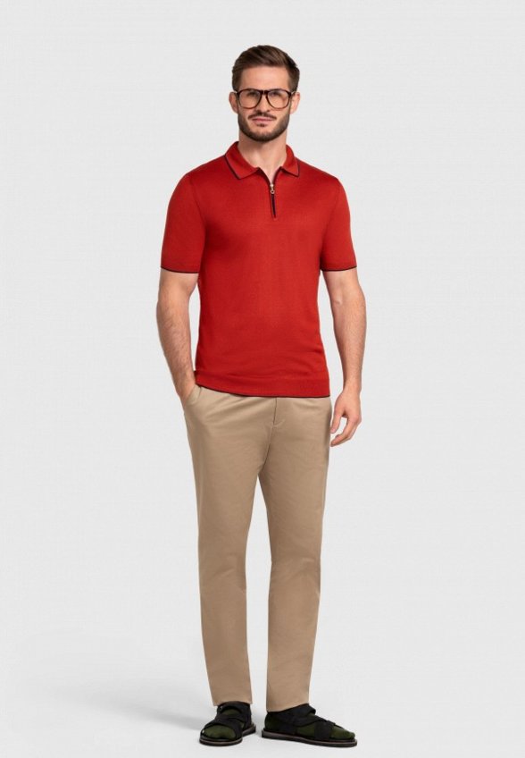 Поло Troy Collezione