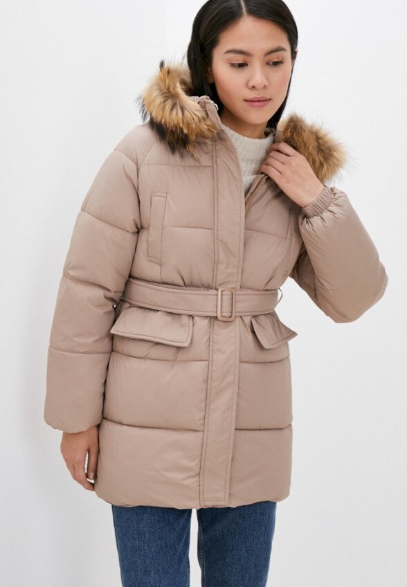 Пуховик Izabella