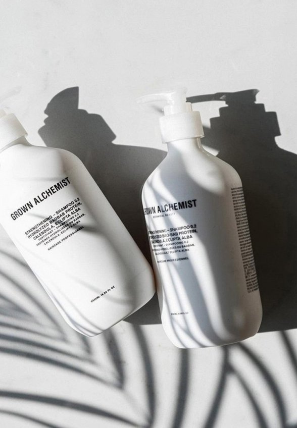 Шампунь Grown Alchemist