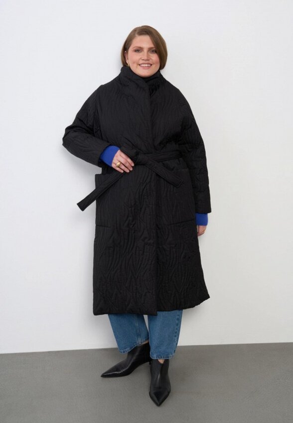 Куртка-пальто W&B