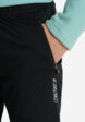 Брюки для беговых лыж женские KV+ Lapland, Черный6  - превью