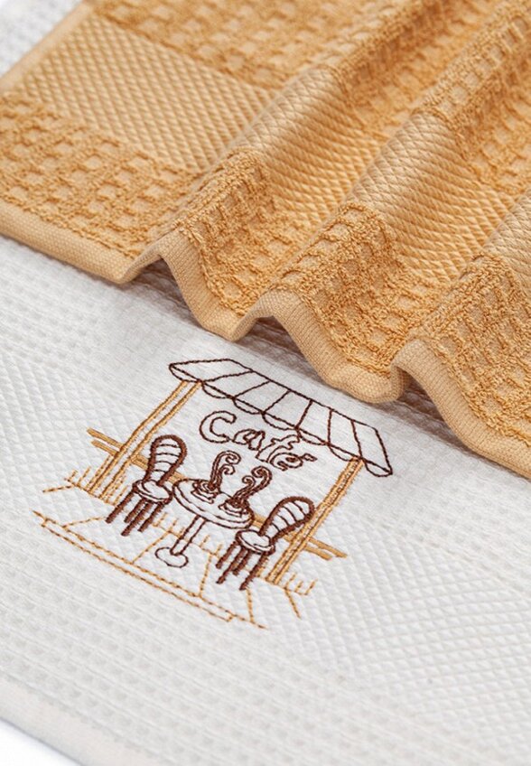 Набор полотенец кухонных Luisa Moretti