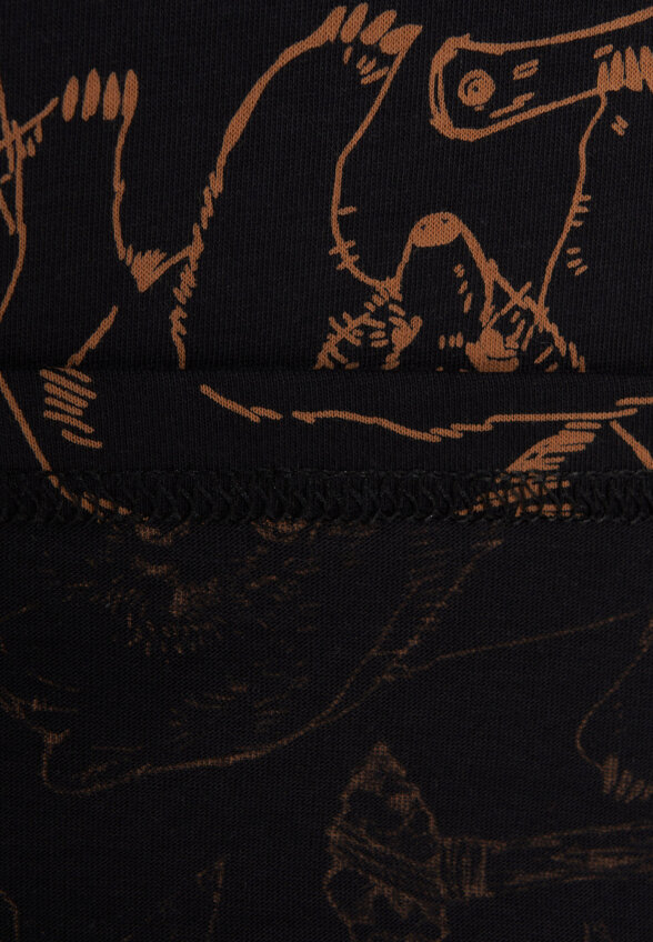 Футболка мужская Outventure, Черный