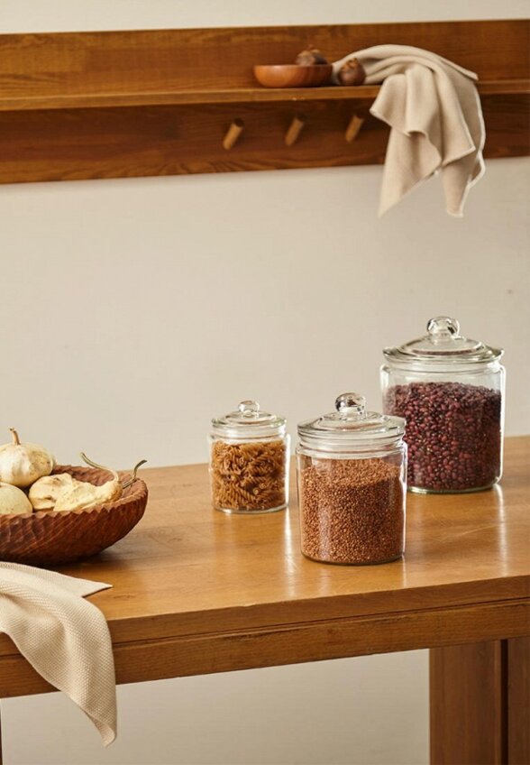 Банка для хранения Liberty Jones