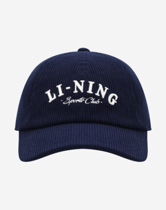 Бейсболка Li-Ning, Синий женщинам