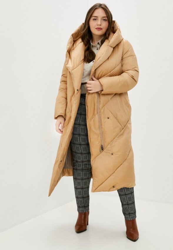 Пуховик Winterra