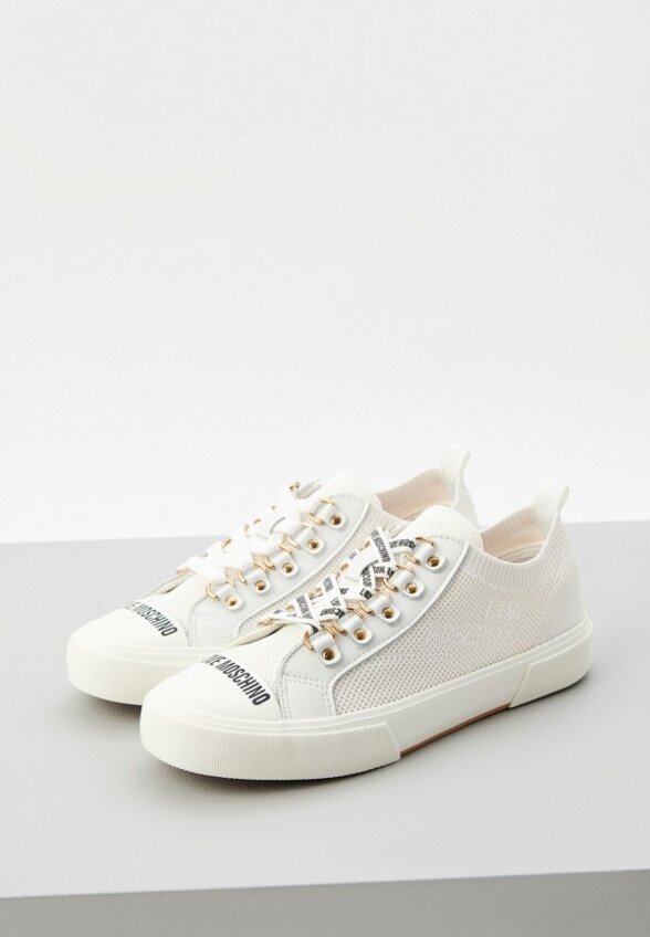 Кеды Love Moschino