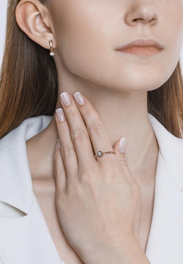 Кольцо Sokolov