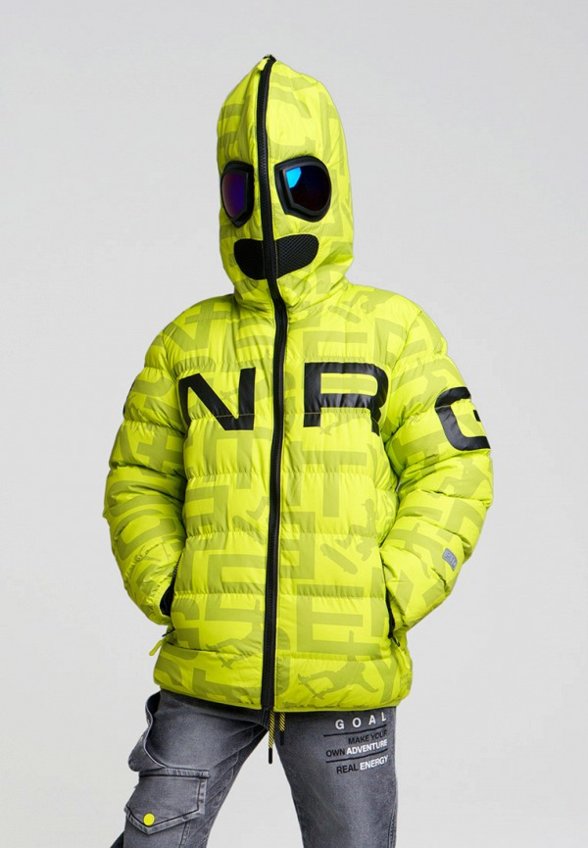 Куртка утепленная PlayToday