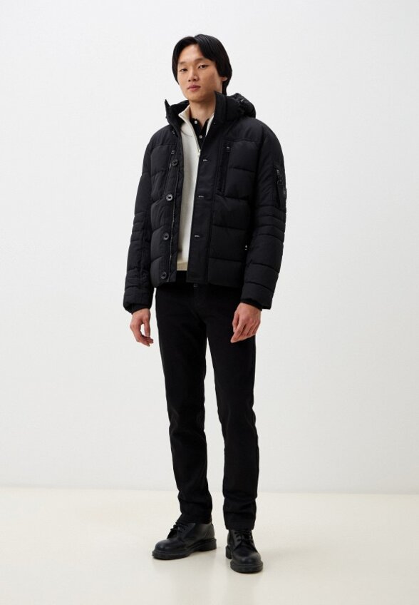 Пуховик Tom Tailor