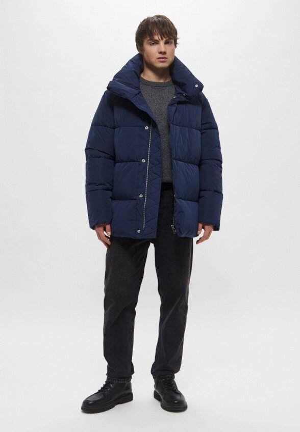 Пуховик Trussardi