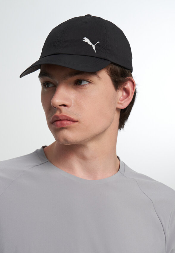 Бейсболка PUMA Run Club, Черный