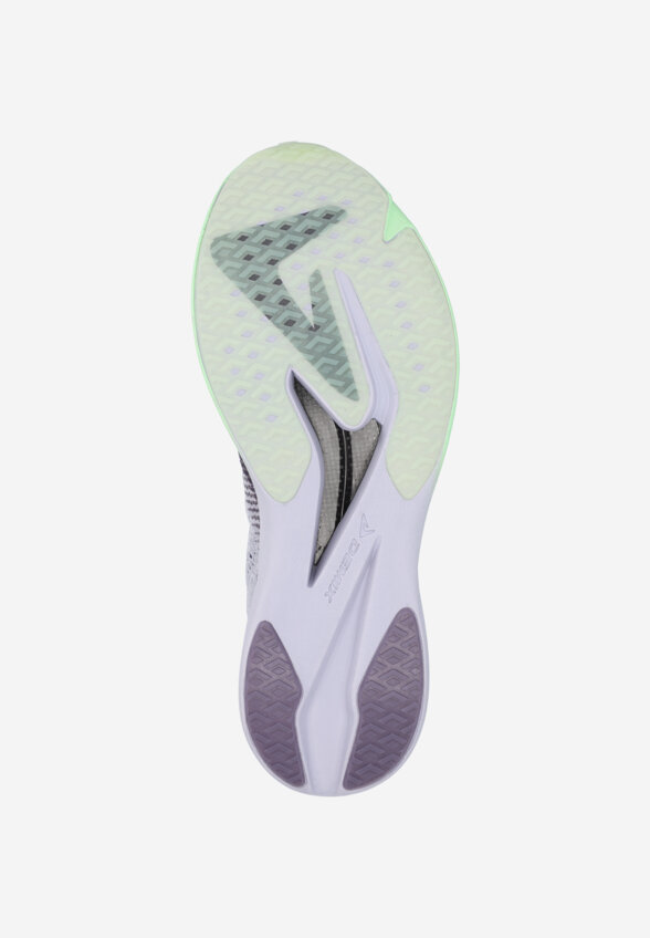 Кроссовки женские Demix Pacer Enrlitepro Knit, Фиолетовый