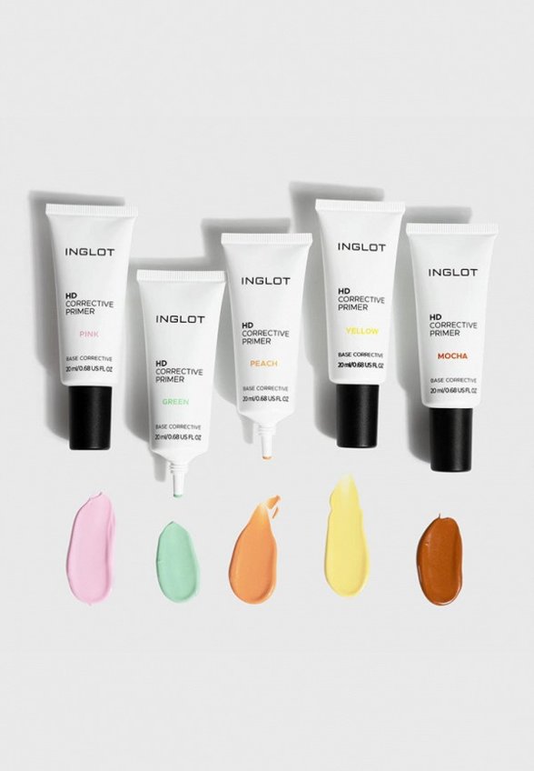 Праймер для лица Inglot