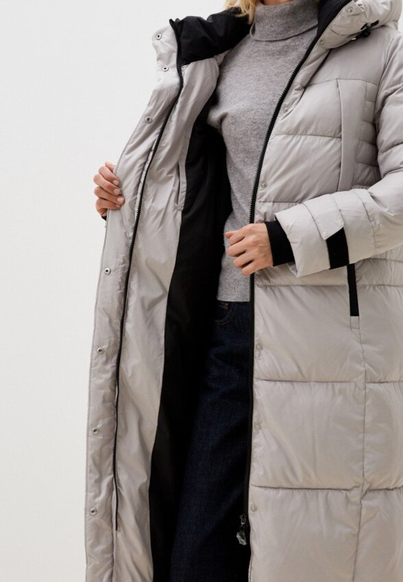 Пуховик Снежная Королева