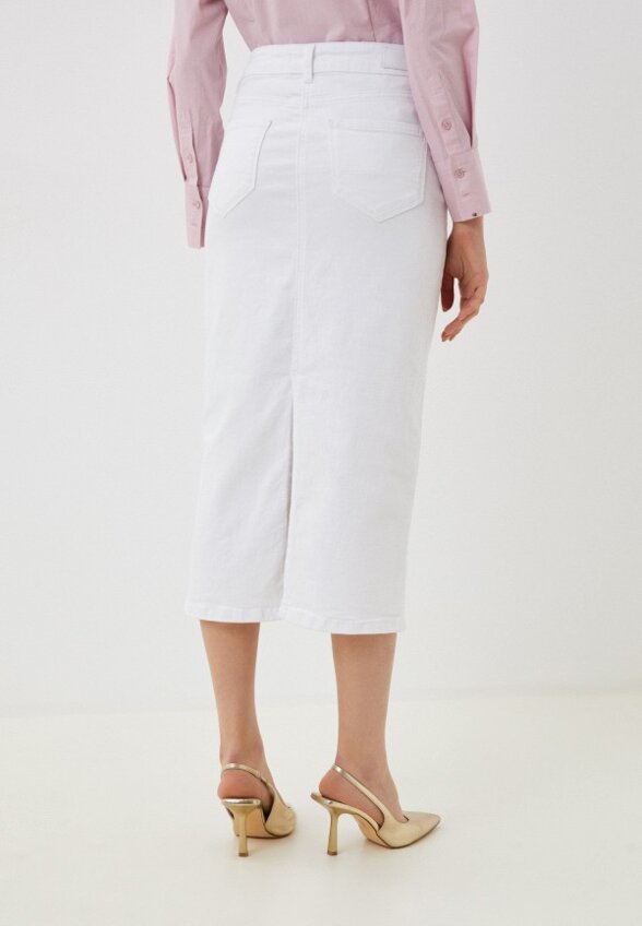 Юбка джинсовая Luxor By Ramo