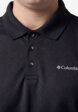 Поло мужское Columbia Utilizer Polo, Plus Size, Черный4  - превью