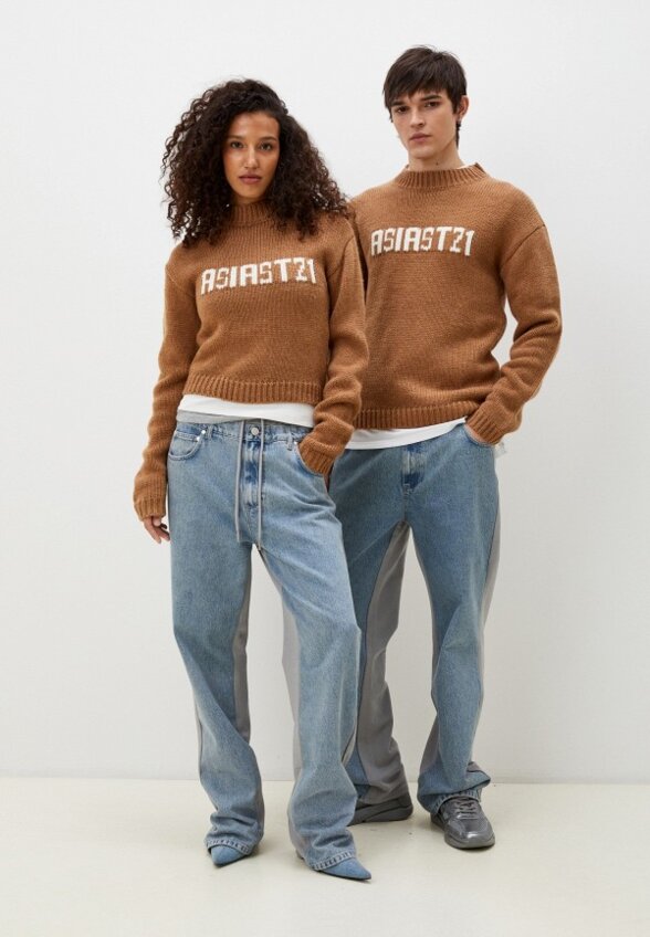 Джемпер Asia st 71