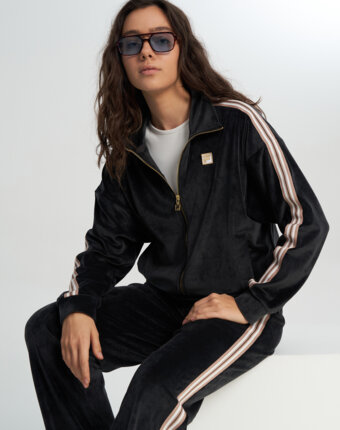 Олимпийка женская FILA, Черный женщинам