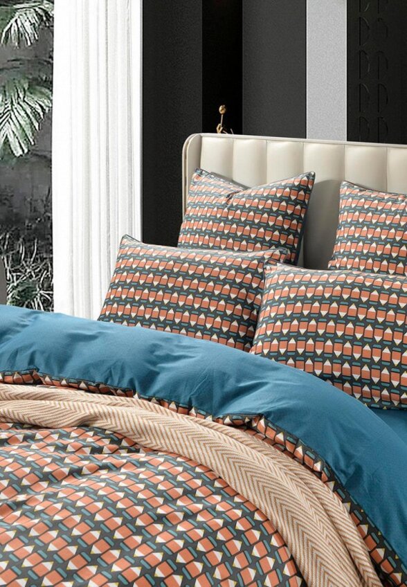 Постельное белье Семейное Sofi De Marko