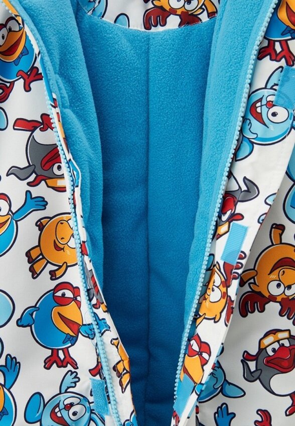 Комбинезон утепленный PlayToday