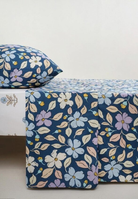 Постельное белье 2-спальное Ночь нежна