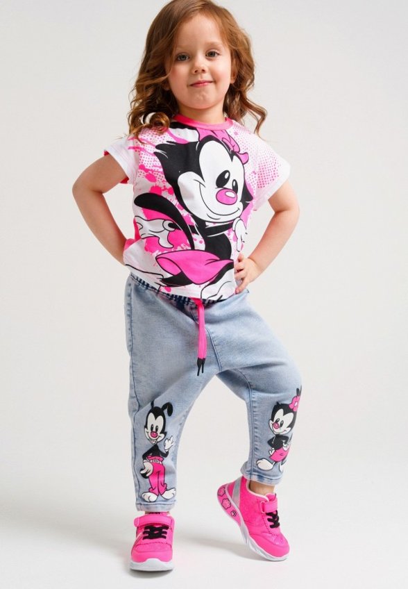 Джинсы PlayToday