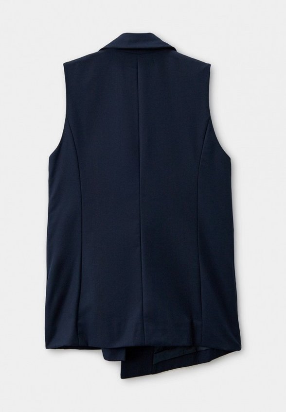 Жилет Button Blue