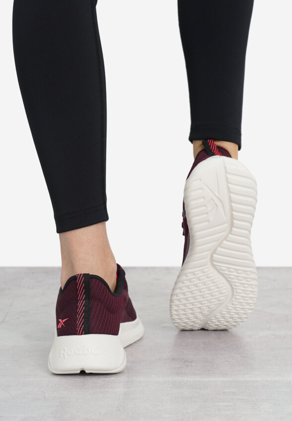 Кроссовки женские Reebok Fluxlite II, Красный