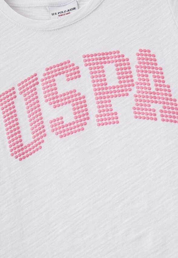 Футболка U.S. Polo Assn.