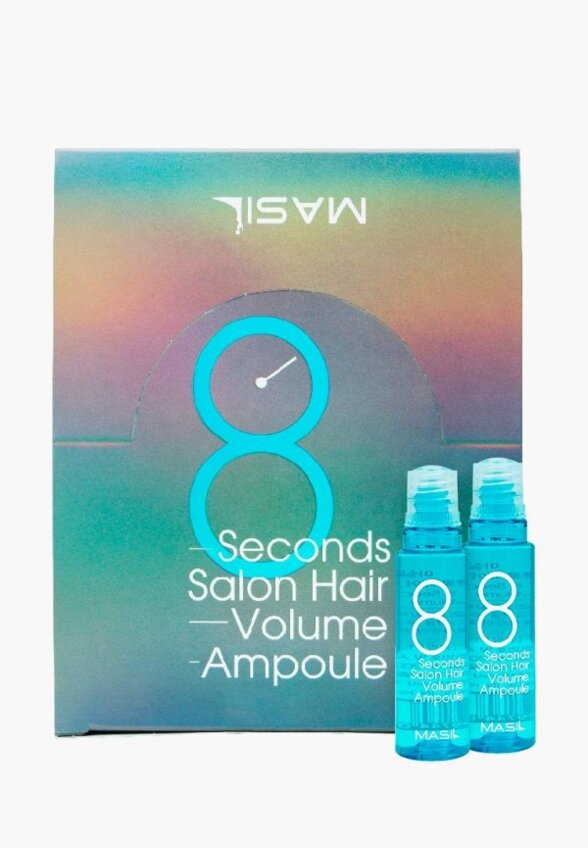 Набор филлеров для волос Masil