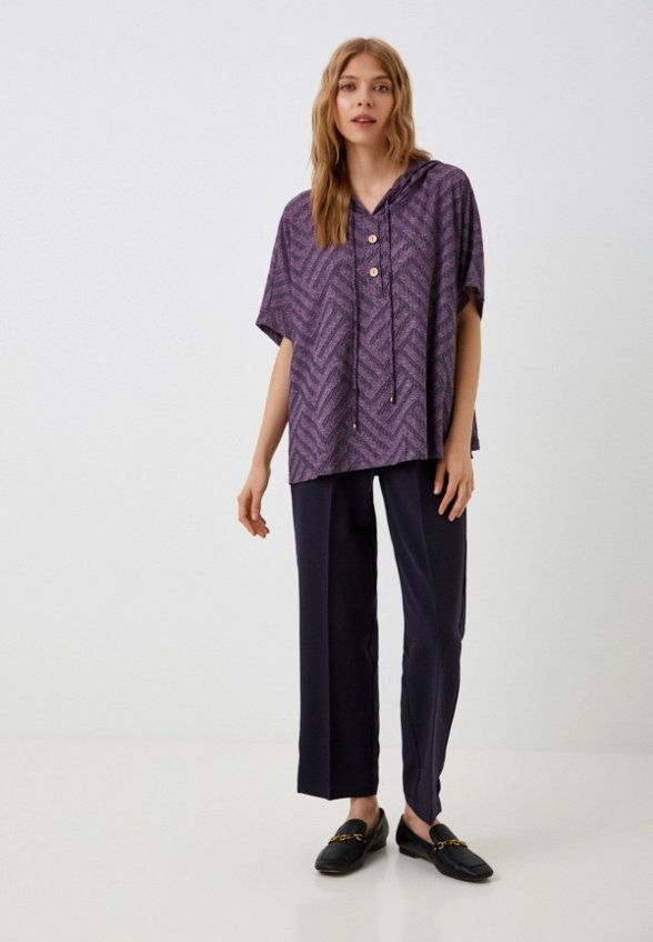 Футболка MadaM T