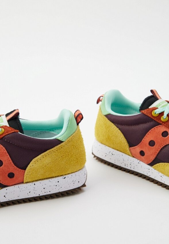 Кроссовки Saucony