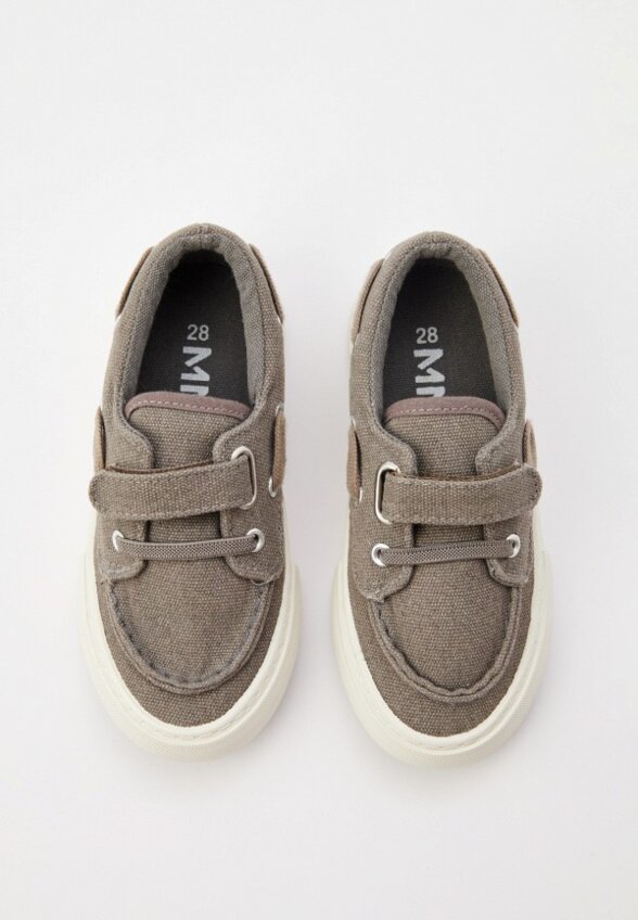 Топсайдеры Mango Kids