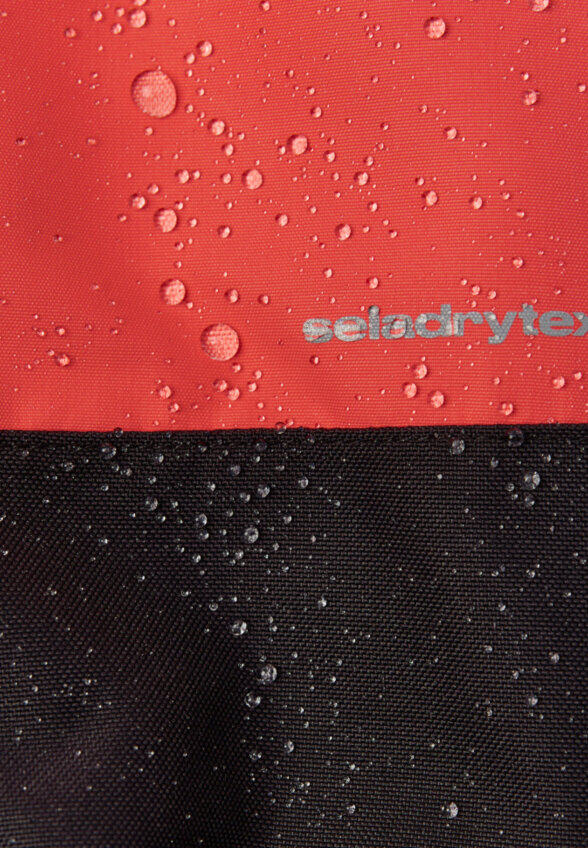 Зимние брюки из технологичной мембранной ткани seladrytex® для девочек