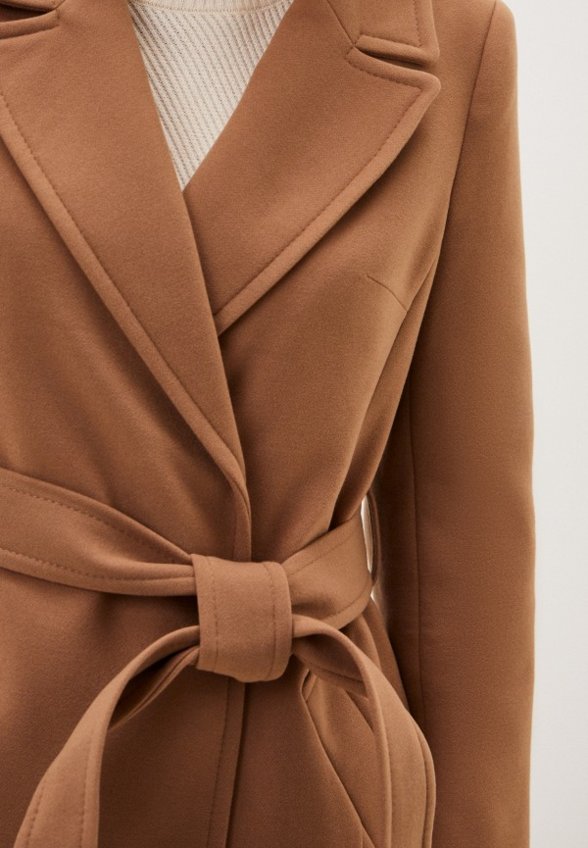 Пальто-халат Снежная Королева