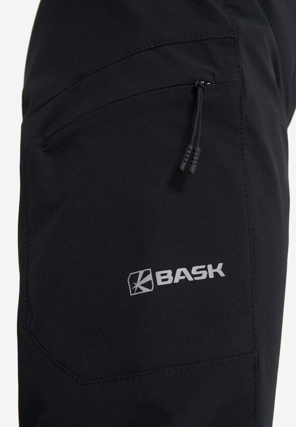 Брюки женские Bask Trek Lady V2, Черный