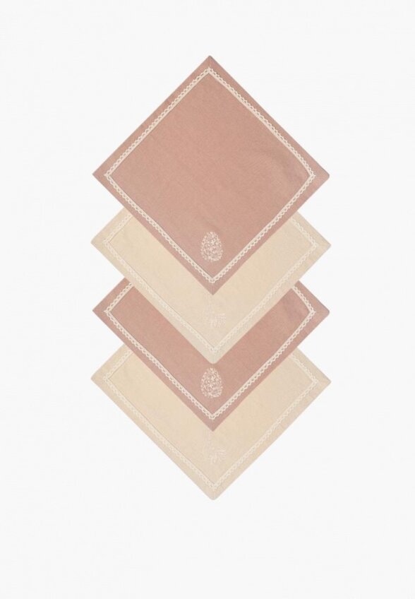 Комплект салфеток сервировочных Bellehome