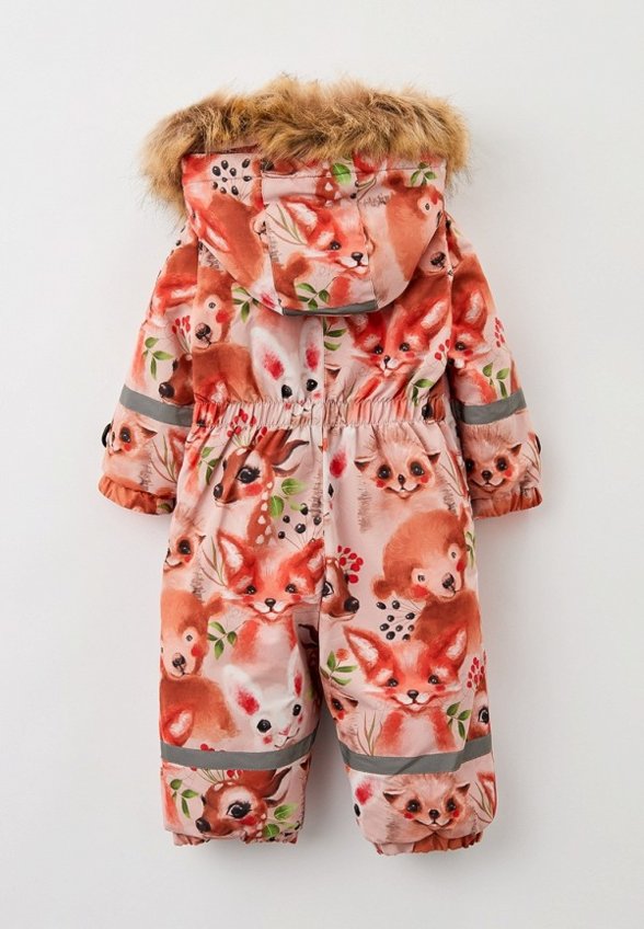 Комбинезон утепленный PlayToday