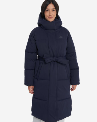Пальто утепленное женское Robe di Kappa, Синий женщинам