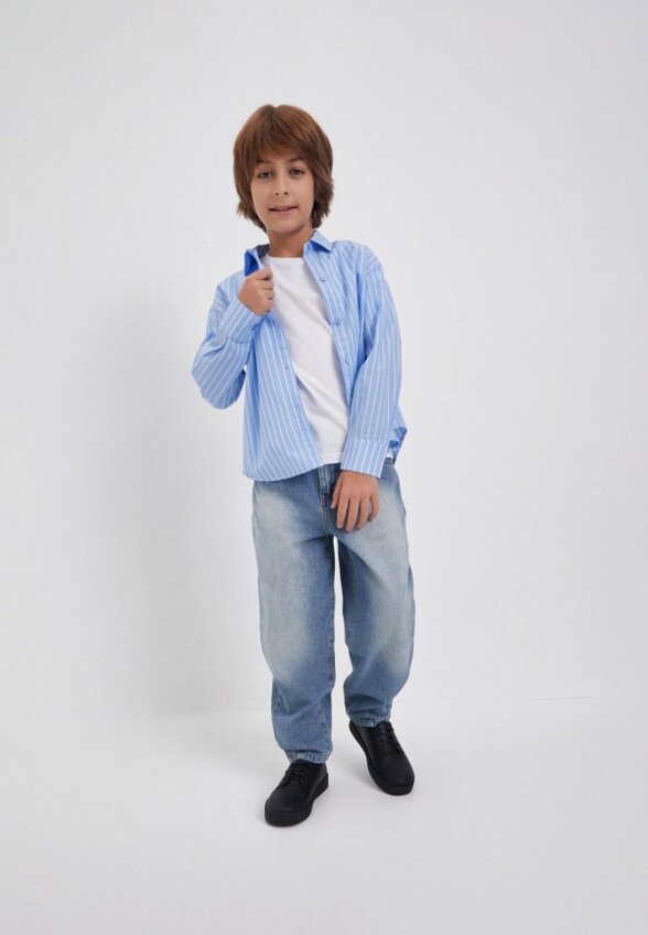 Ботинки Mascotte Junior
