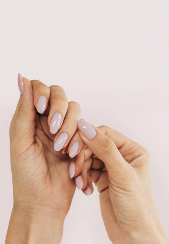 Набор лаков для ногтей Pastel