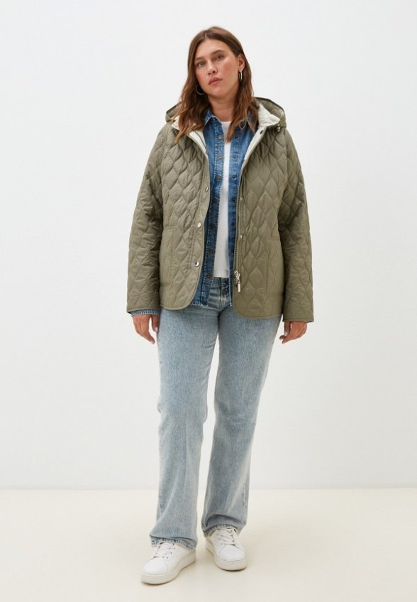 Куртка стеганая Karmel Style