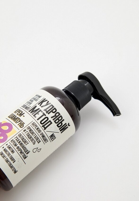 Шампунь Кудрявый Метод